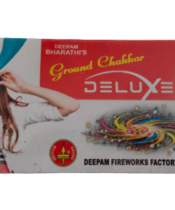 Ground Chakkar Deluxe B (10 Pcs)