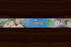 50 cm Mix Trix E (Export Quality) (5 Pcs)