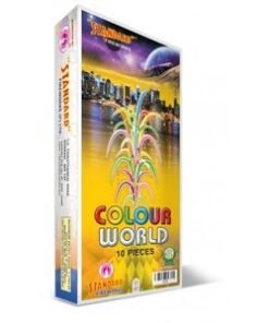 Colour world (10 pcs)