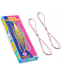 Silver twinklings deluxe(120cm -4") (10 pcs)
