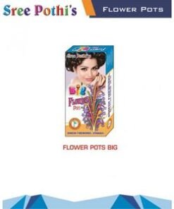 Flower Pots Big B (10Pcs)