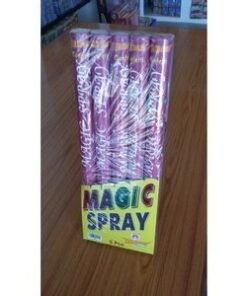 Rain bow fog (2 pcs)