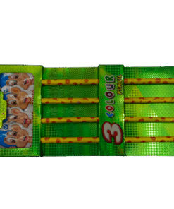 3 Color Pencil