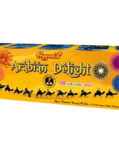 ARABIAN DELIGHT 120 SHOTS M.C