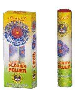 Flower Power 3 Inch