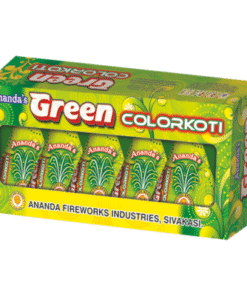 Green Colour Koti New 10 Pcs