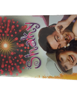 Shaky 2 Inch 3 Pieces