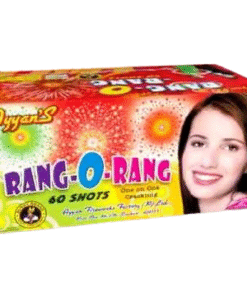 RANG O RANG 60 SHOTS 1BY1 CRACKLING