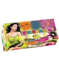 MYSTIC MAGIC 60 SHOTS M.C