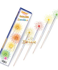 4 Colour Sparklers