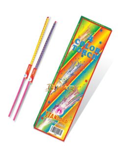 4 Colour Torches