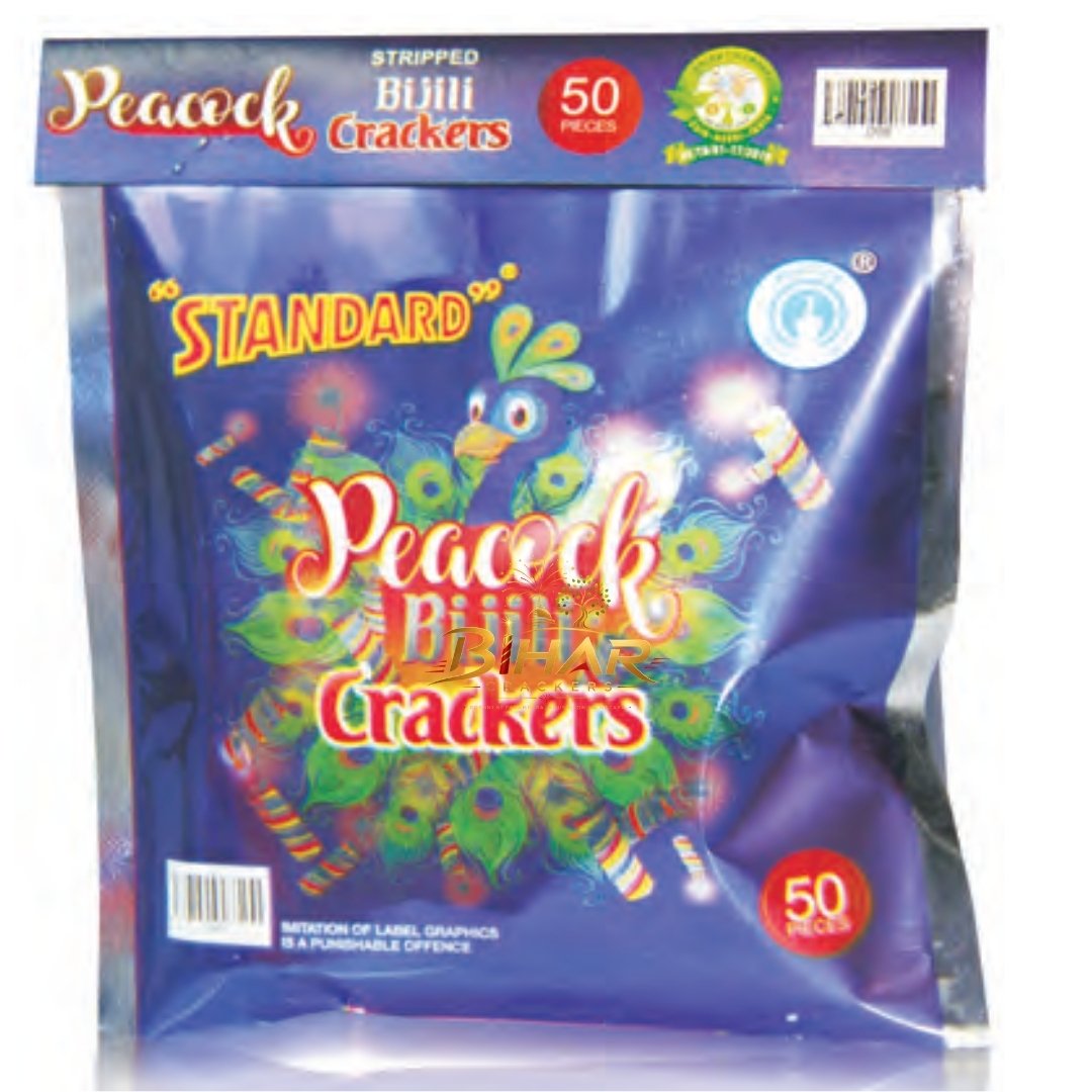 Bijili Crackers Stripped 50's