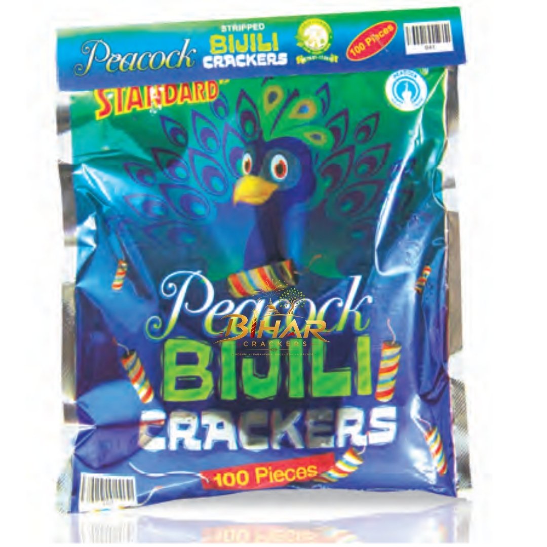 Bijili Crackers Stripped