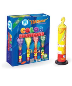 Color Fountains