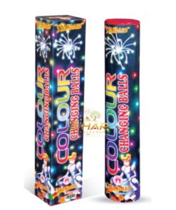 Colour Changing Balls