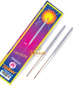 Crackling Sparklers