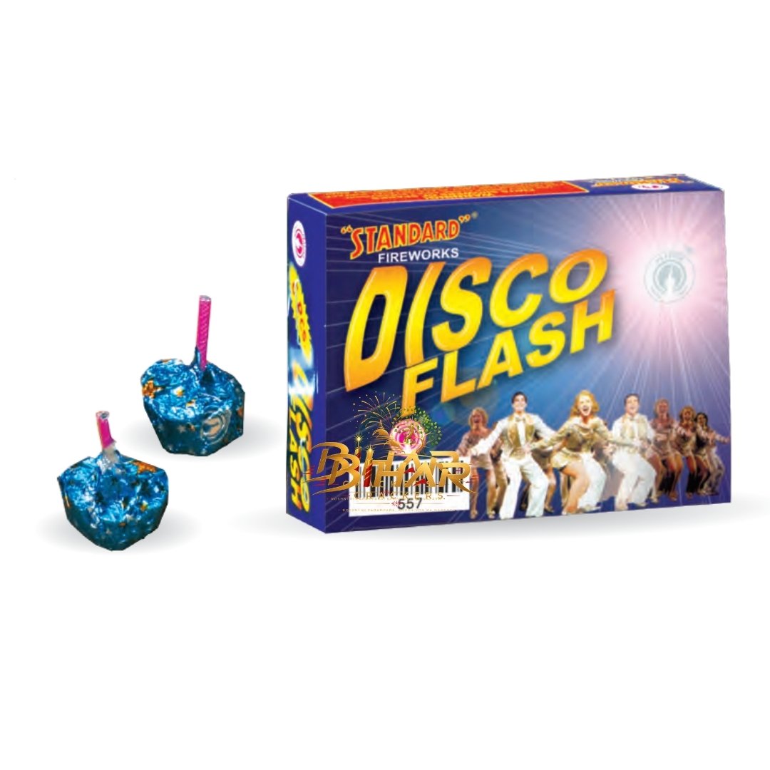 Disco Flash