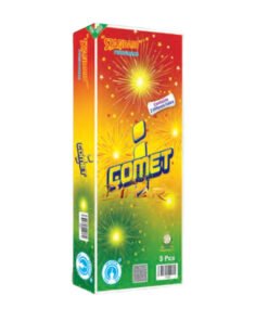 I Comet (3 Pcs)