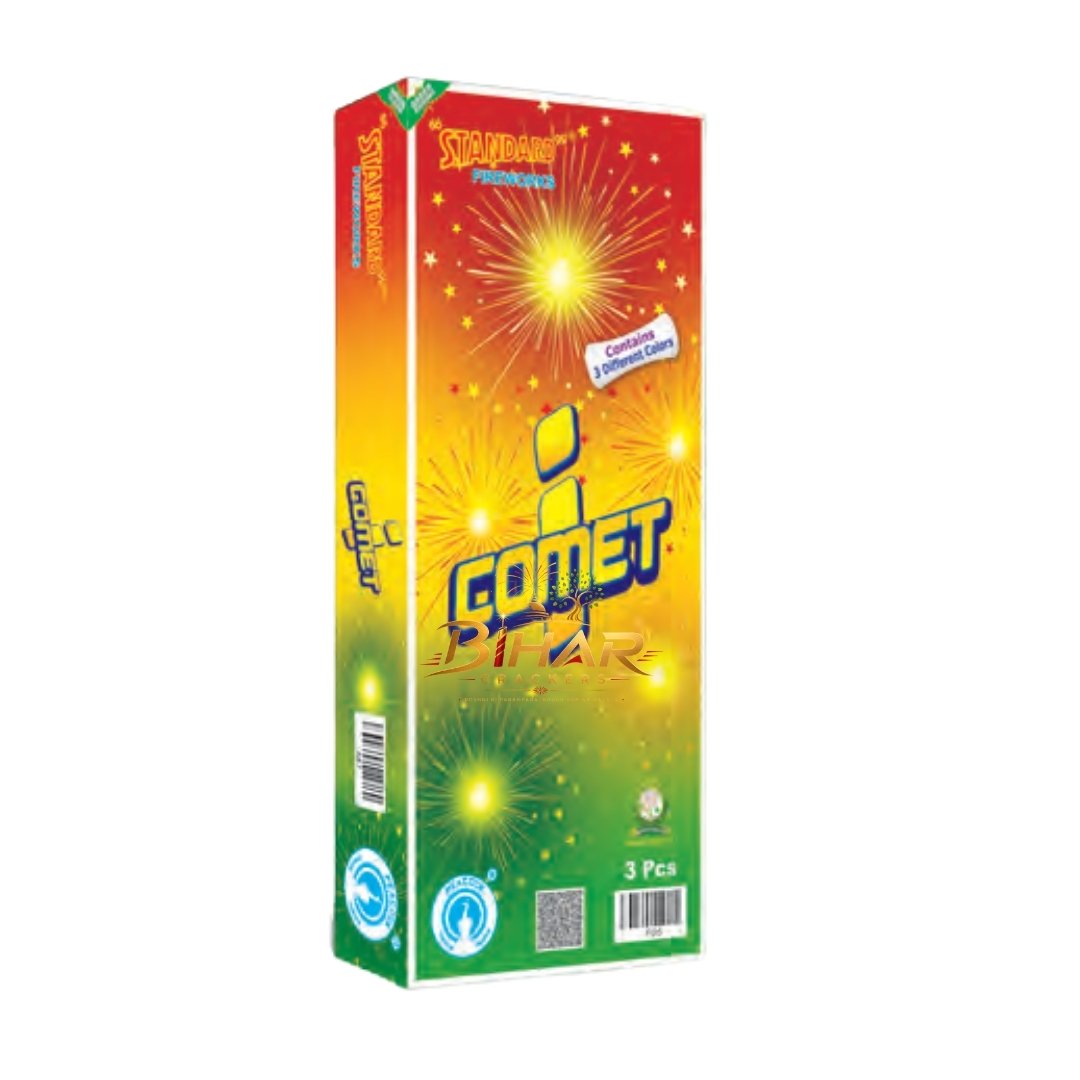 I Comet (3 Pcs)