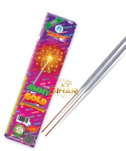 Jimmy Gold Sparklers