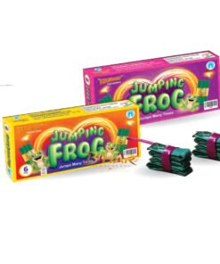 Jumping Frog