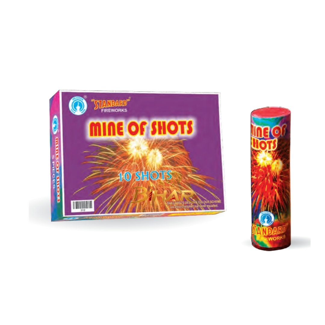 Mine of Shots