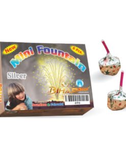 Mini Fountain - Silver