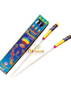 Parachute Rocket