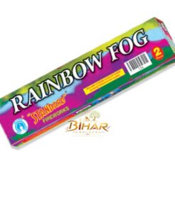 Rainbow Fog
