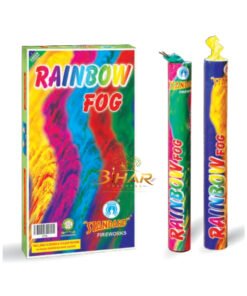 Rainbow Fog