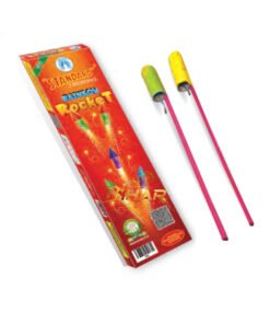 Rainbow Rockets