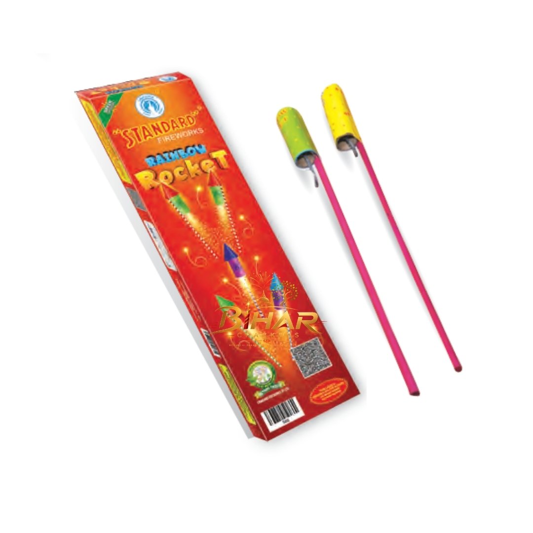 Rainbow Rockets