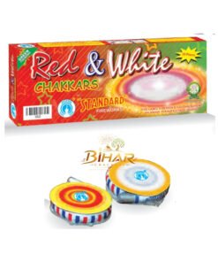 Red & White Chakkars