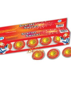 Scarlet Saucer
