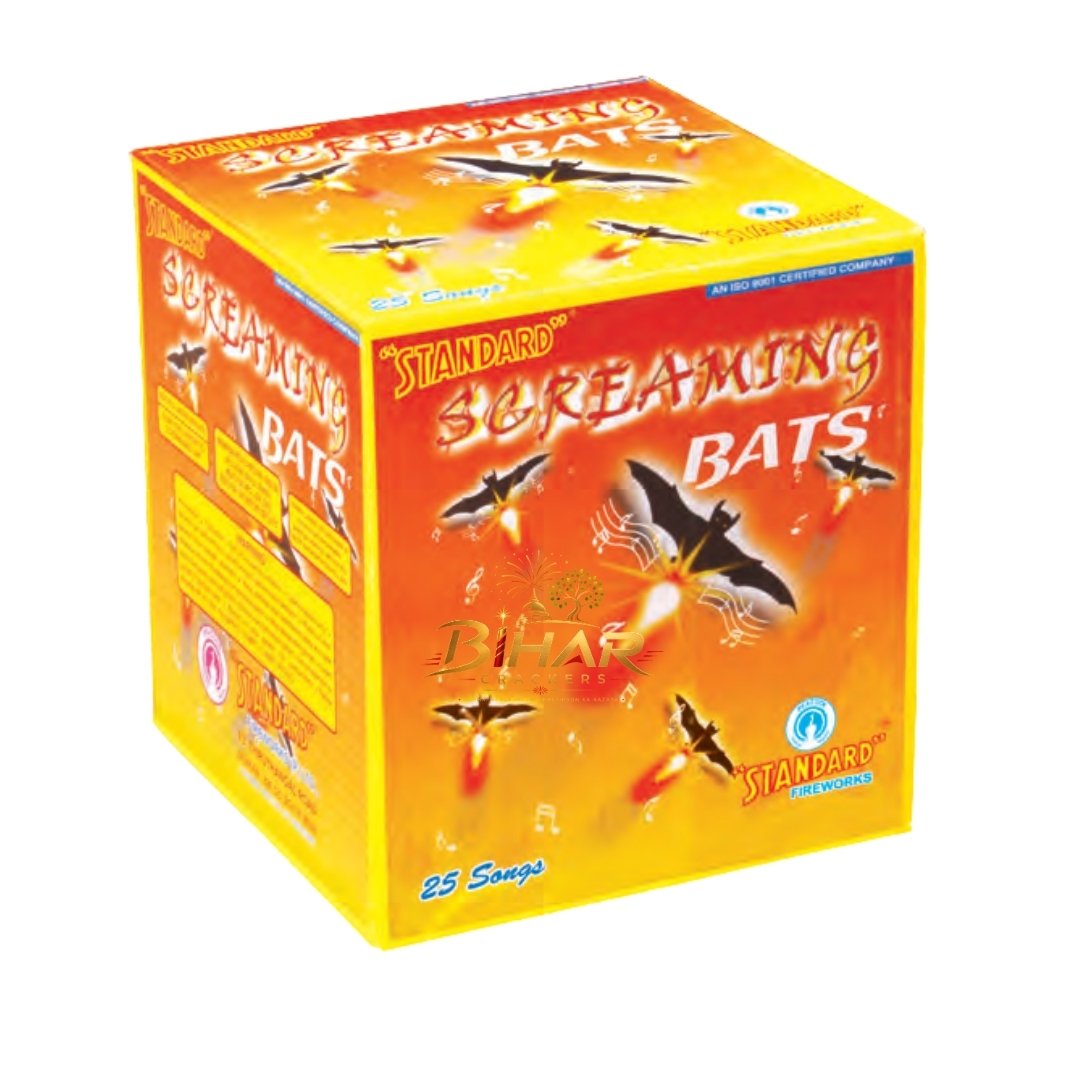 Screaming Bats