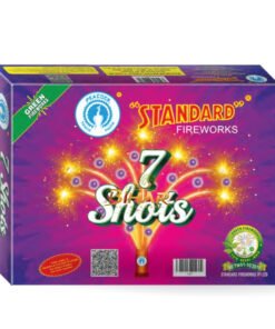 Seven Shots - Violet