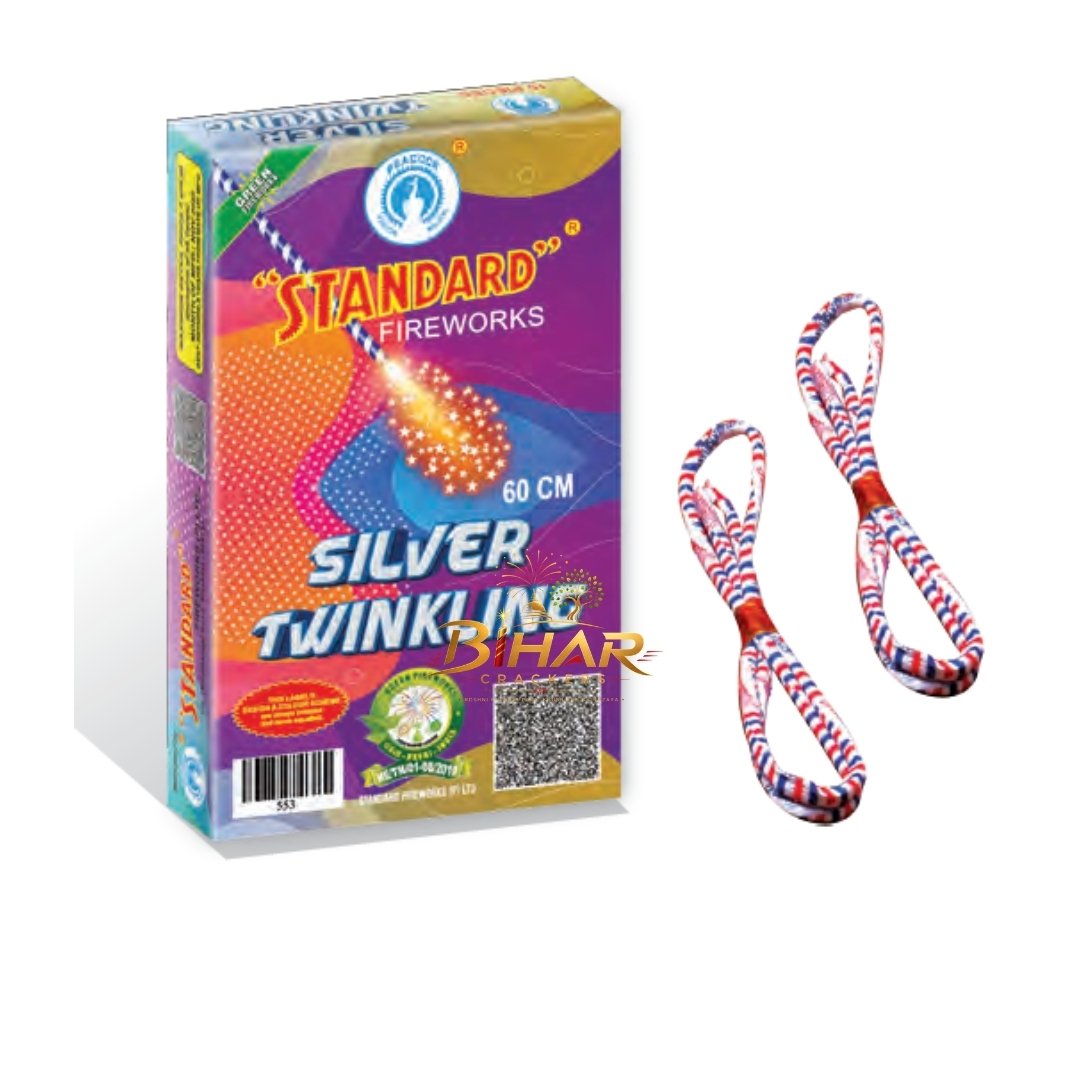 Silver Twinklings