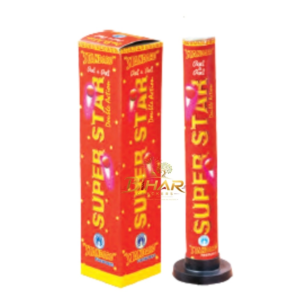 Super Star - Red
