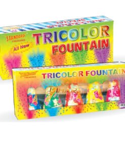 Tri Color Fountains (Millennium)