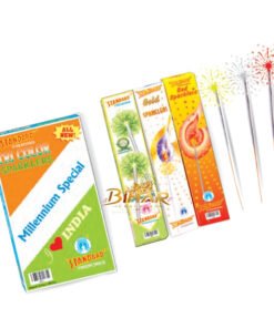Tri Color Sparklers