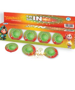 Twin Spin