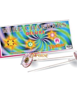 Wire Chakkars Deluxe